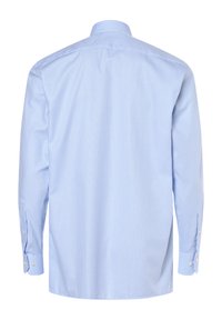 Andrew James Chemise - hellblau weiß