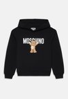 ADDITION - Felpa con cappuccio - nero/black