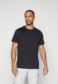 Icebreaker - LITE TEE - Basic T-shirt - black Thumbnail Image 1