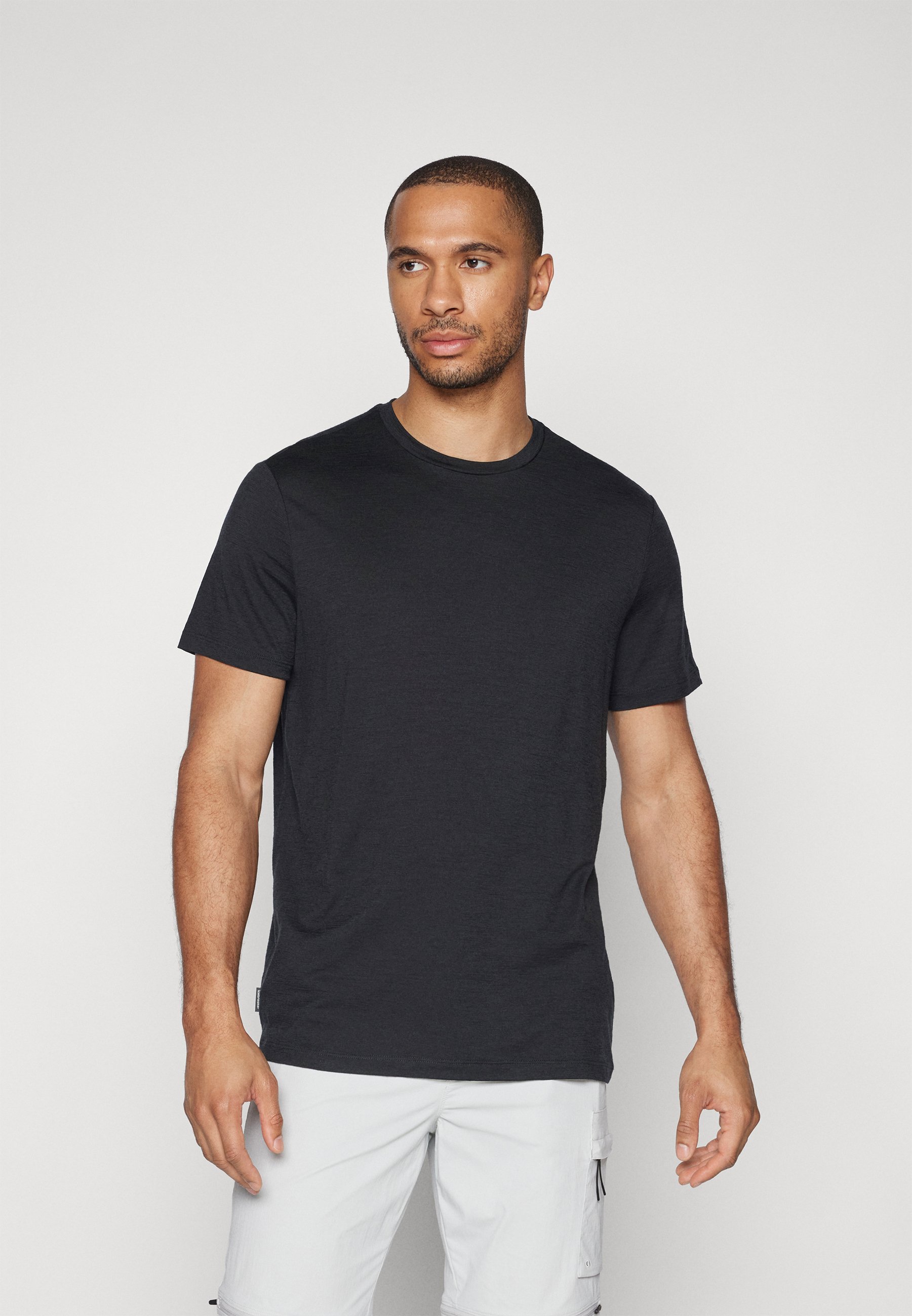 Icebreaker T-Shirt Manches Longues Homme - Merino 260 ZoneKnit
