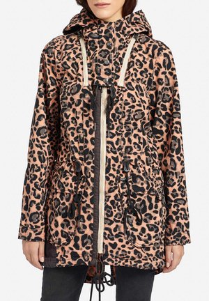 Parka - brown