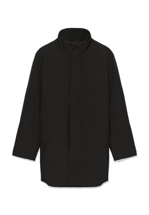 Matinique MAharvey N - Téli kabát - black
