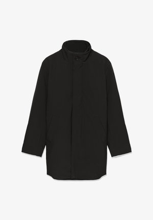 Matinique MAharvey N - Talvemantel - black