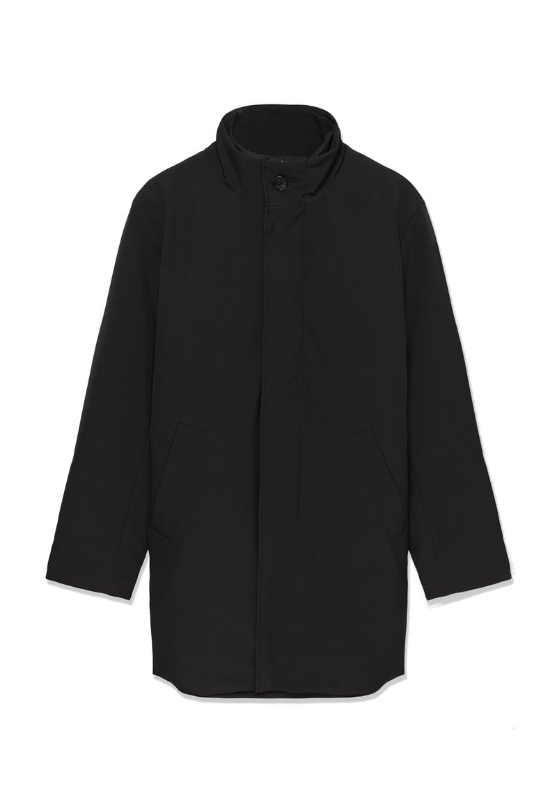 Matinique Parka zwart