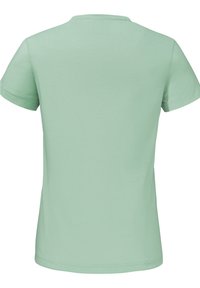 Schöffel URBAN STYLE COLLADA - T-Shirt Basic - Green/grün