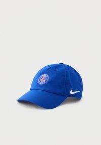 Избран, royal blue/white