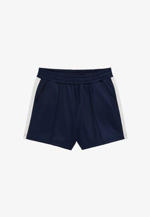 WE Fashion, Shorts - dark blue