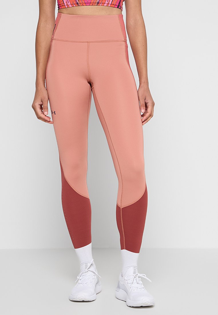 Under Armour Tights zalmroze