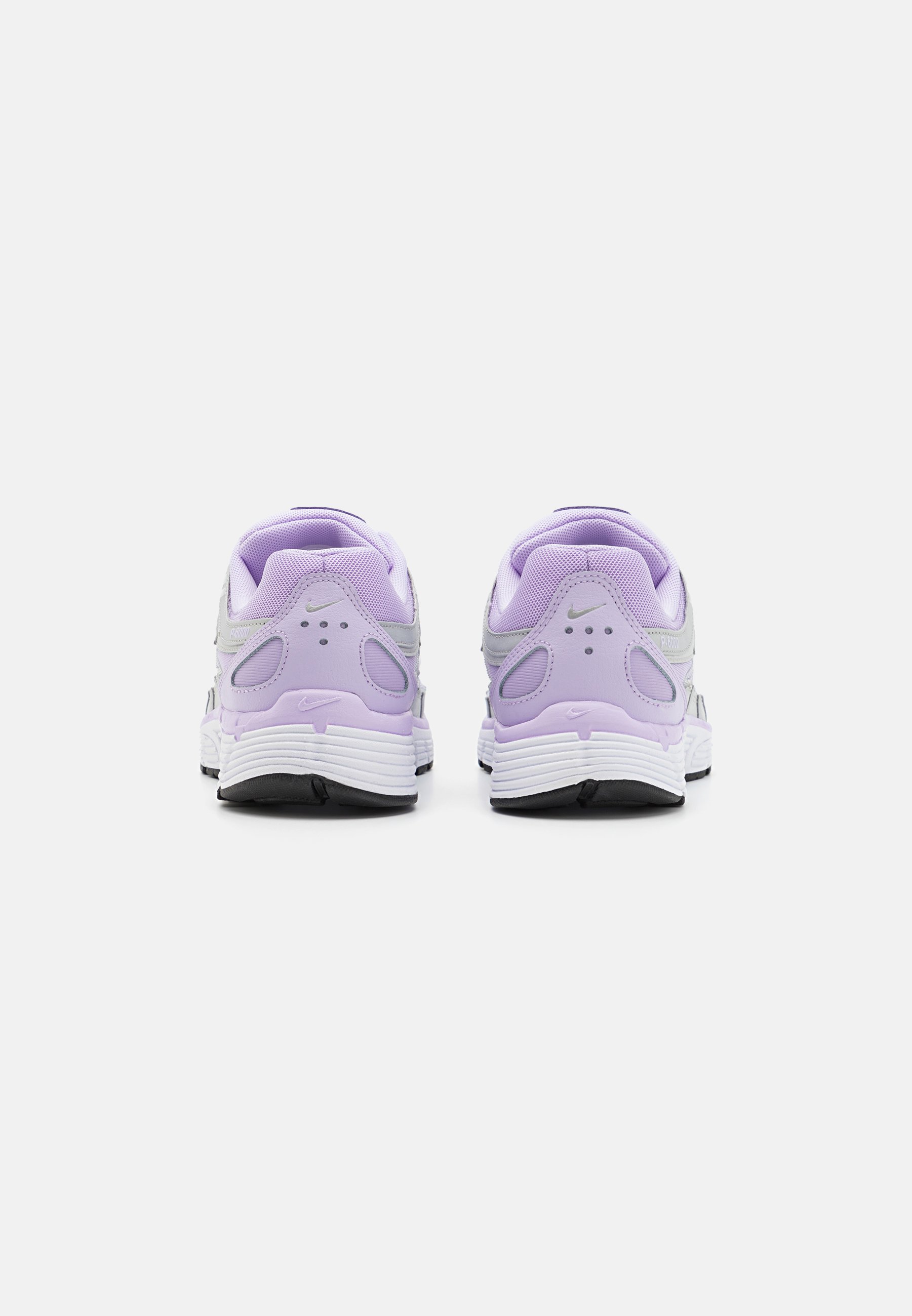 ★Nike★ P6000 W White llic Platinum Dark Charcoal City Nike P-6000 Women's Shoes. Nike CA