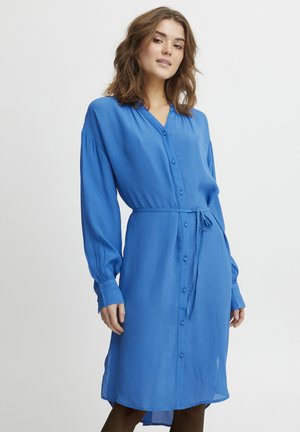 FRHELENA DR - Shirt dress - daphne