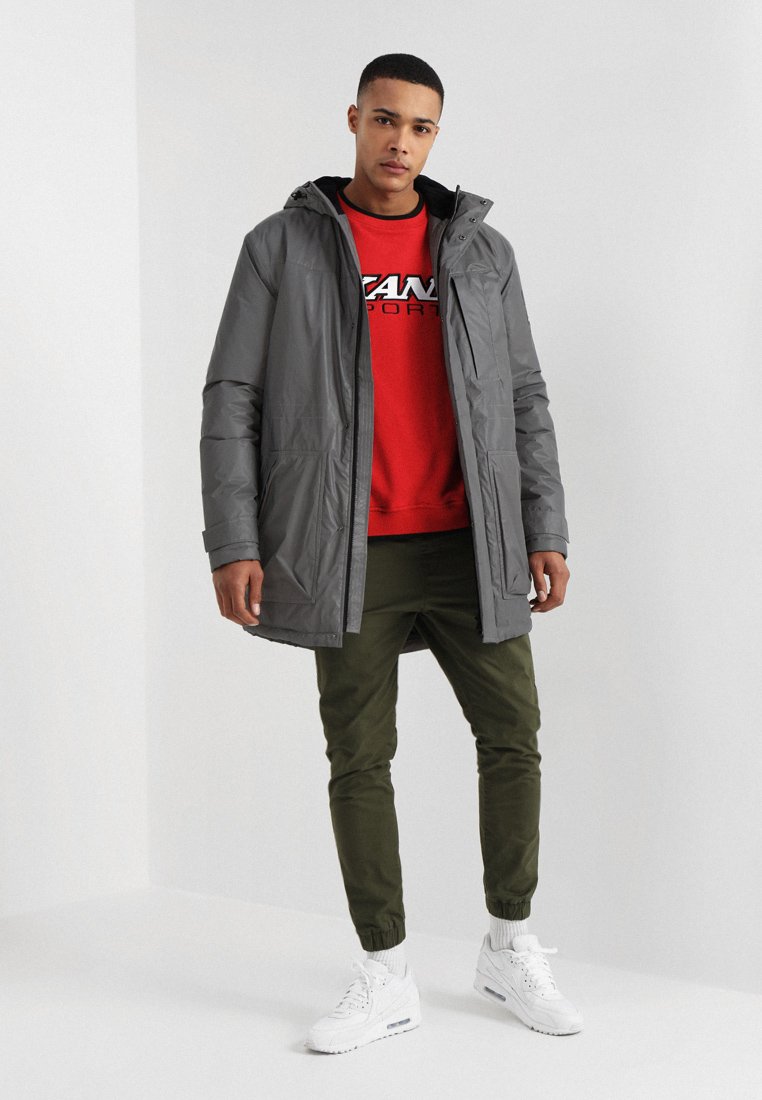 Nicce REFLEKTA Vinterjacka reflective Zalando.se Nicce Vinterjacka | Paapi