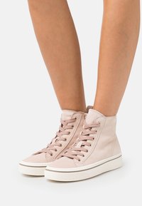 Gabor High-top trainers - rouge