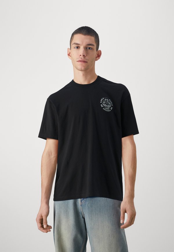 EDWIN MUSIC CHANNEL UNISEX - Print T-shirt