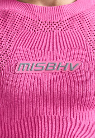 MISBHV FUTURE SPORT - Jumper - pink