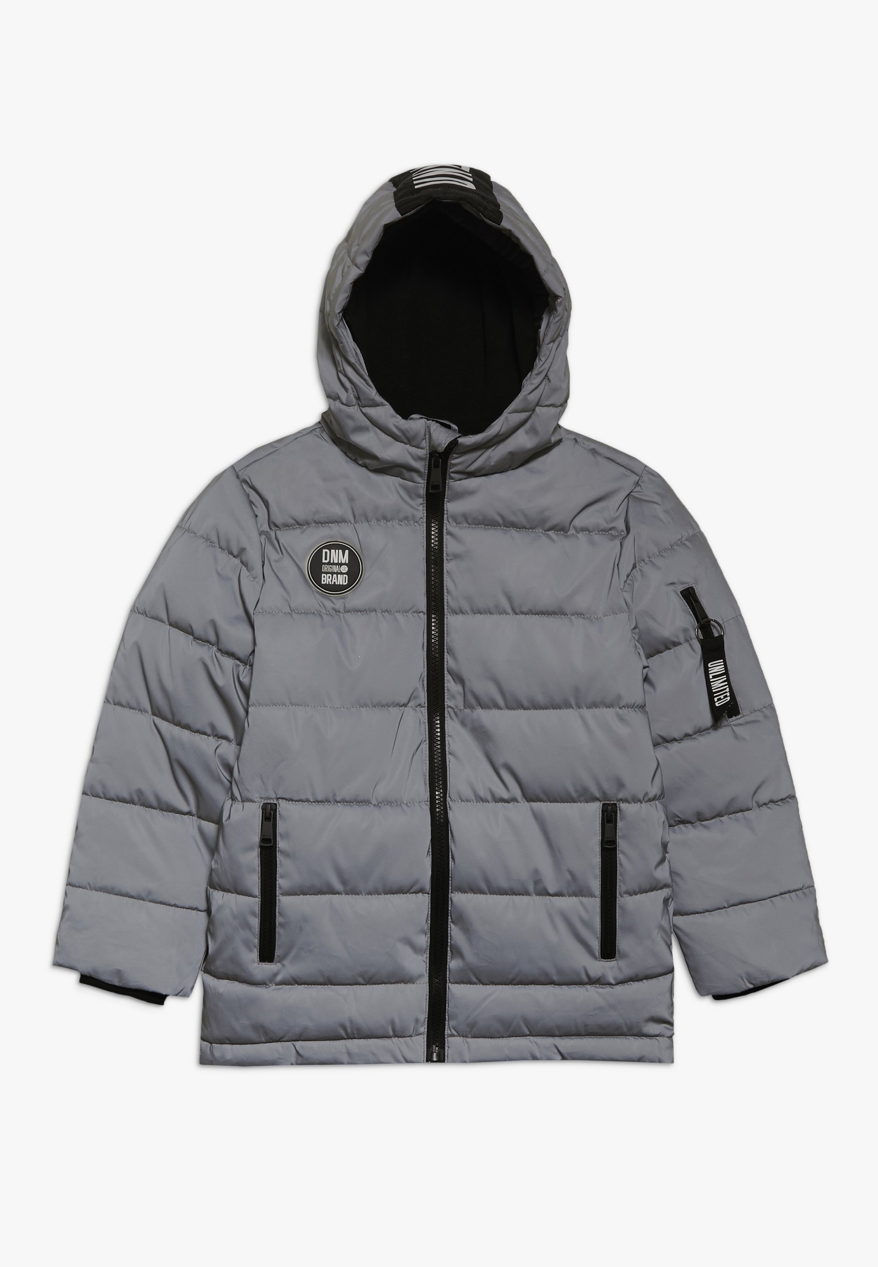 Staccato REFLECTIVE KID Vinterjakke silver Zalando.no Staccato Vinterjakke khaki Zalando.no