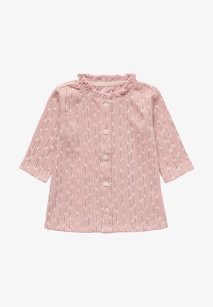 LEEDS - Shirt dress - misty rose