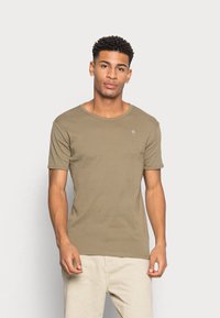 G-STAR BASE 2er PACK - T-shirt básica - premium 1 by 1 o cavalry