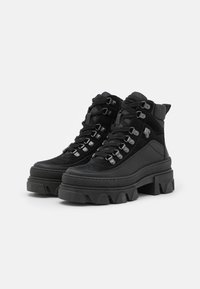 Zign Botas para la nieve - black
