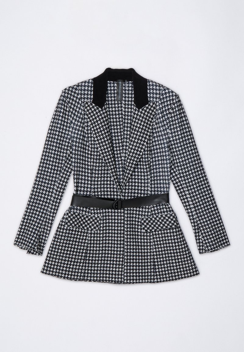 Norma Kamali Blazer zwart