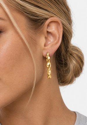 Heideman, Boucles d'oreilles - goldfarbend