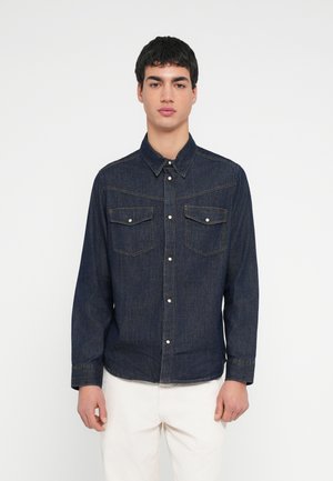 AUTHENTIC SHIRT BROOKS - Πουκάμισο - denim