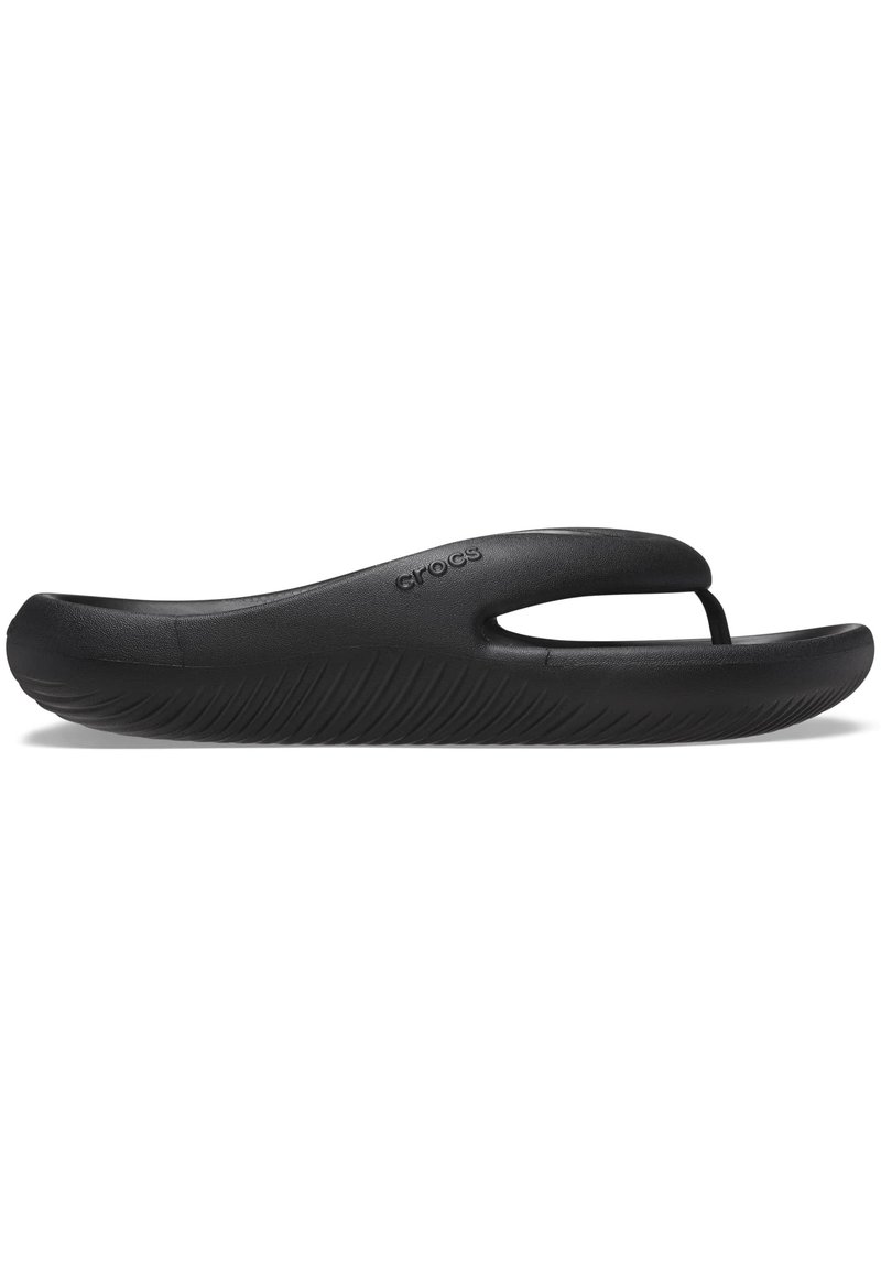 Crocs MELLOW - Infradito da bagno - black