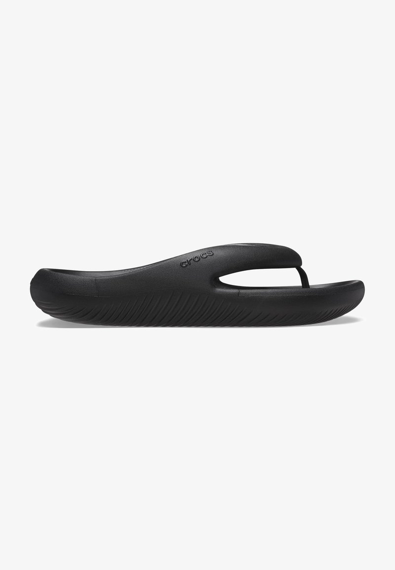 Crocs MELLOW - Infradito da bagno - black