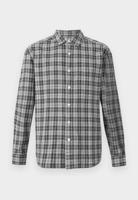 ONSRAFAEL CHECK SHIRT - Camisa - dark slate