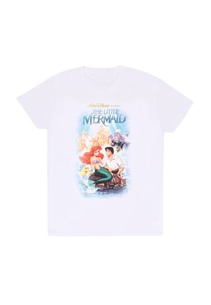 DISNEY LITTLE MERMAID - T-shirt z nadrukiem