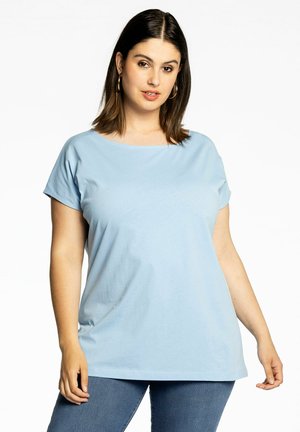 T-shirt basic - light blue