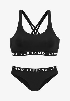 SET - Bikini - schwarz
