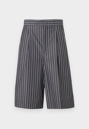 HENNA - Shorts - noir/cardamome