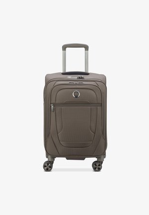 Delsey Paris HELIUM - Wheeled suitcase - mokka