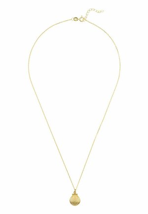 SCALLOP  - Halskette - gold-coloured