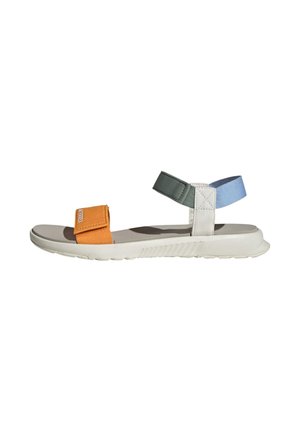 HYDROTERRA LIGHT - Chodecké sandály - off white/off white/wonder alumina