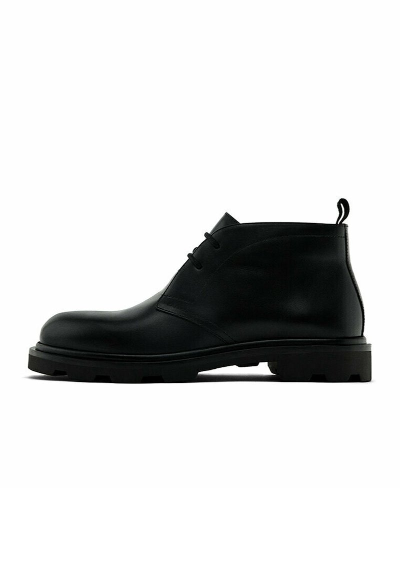 Massimo Dutti Veterboots - black