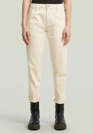 KATE BOYFRIEND - Trousers - linen
