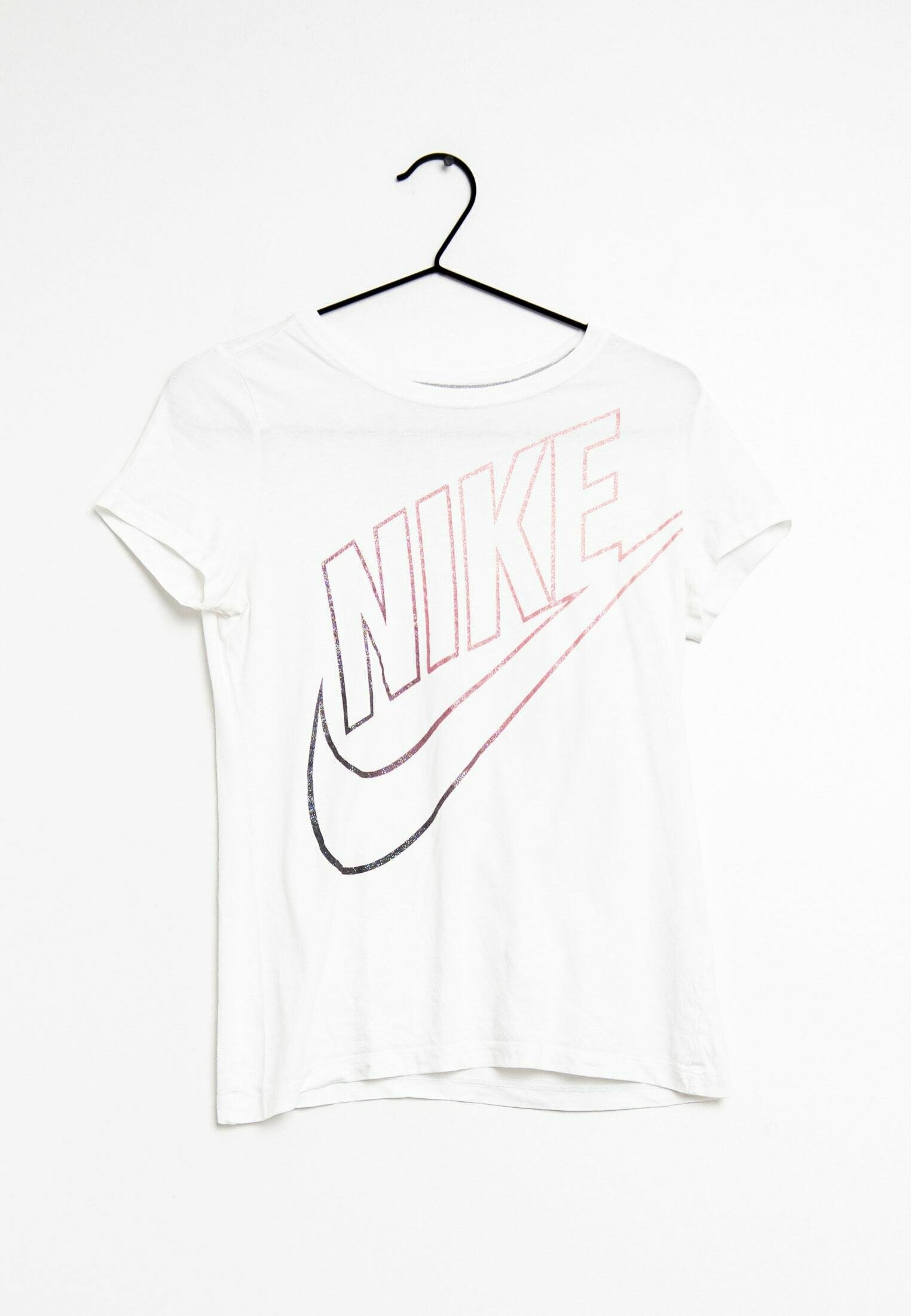Nike Sportswear T-shirt con stampa - white/bianco - Zalando.it