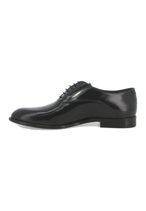 Melluso Stringate eleganti - nero