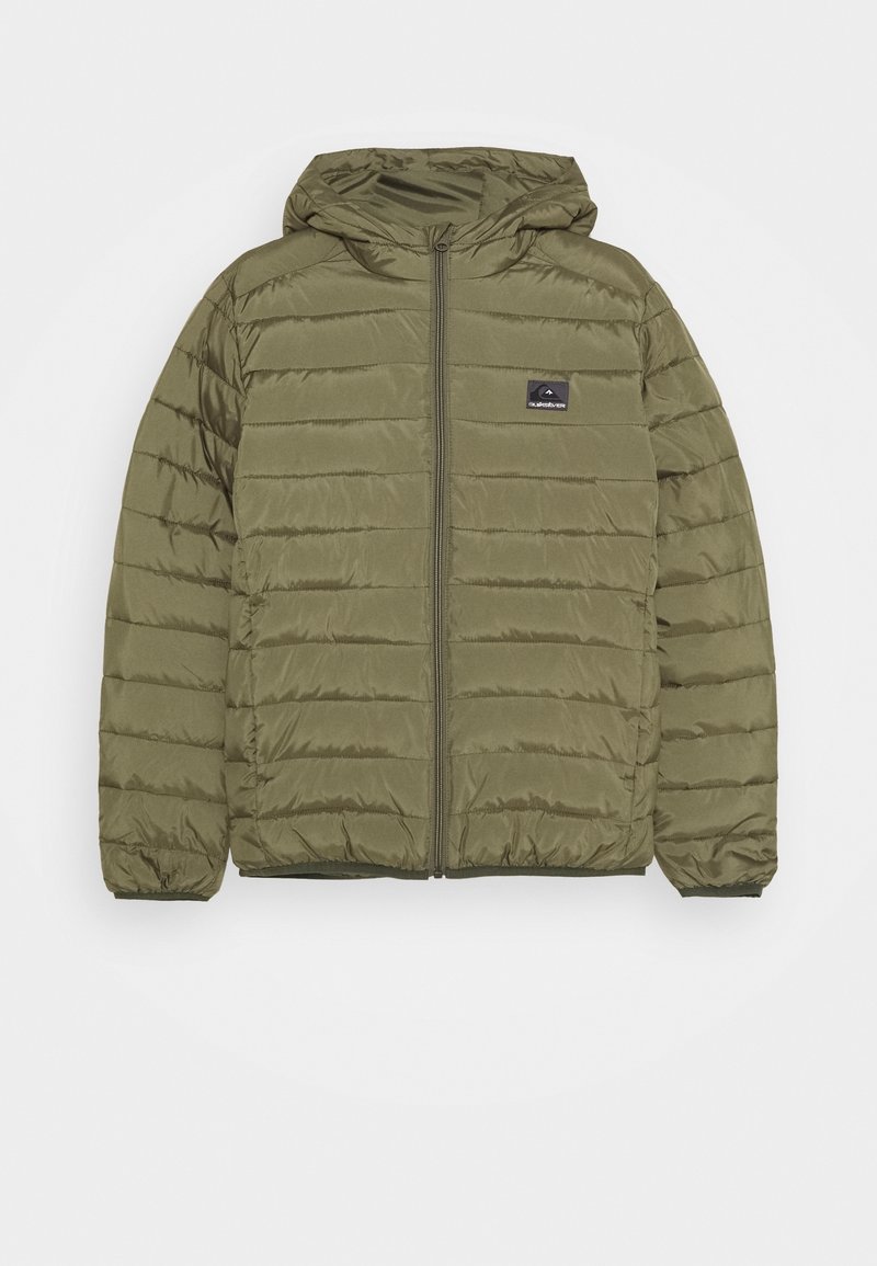 Quiksilver SCALY YOUTH - Chaqueta de invierno - kalamata