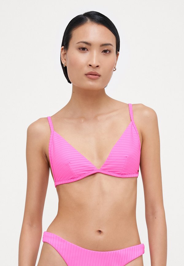 PREMIUM SURF FIXED TRI - Bikini top