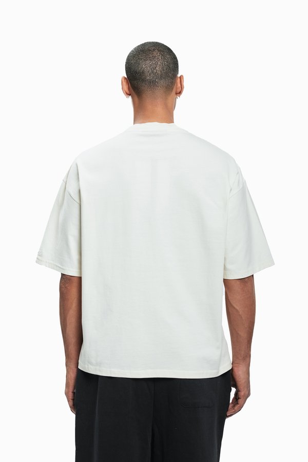 RIVALS UNISEX - Print T-shirt - vanilla4