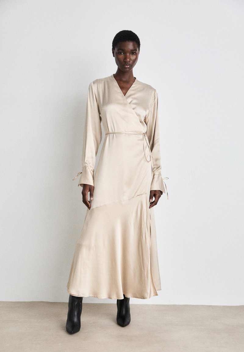 Gestuz SACHINA WRAP DRESS - Svečana odjeća - birch