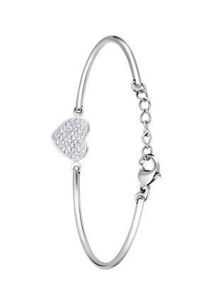 HERZ  - Armband - silver-coloured