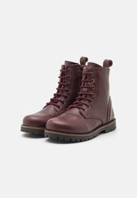 Petit Nord Copenhagen UNISEX - Stivaletti stringati - plum