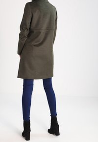 mint&berry Cappotto classico - dark green