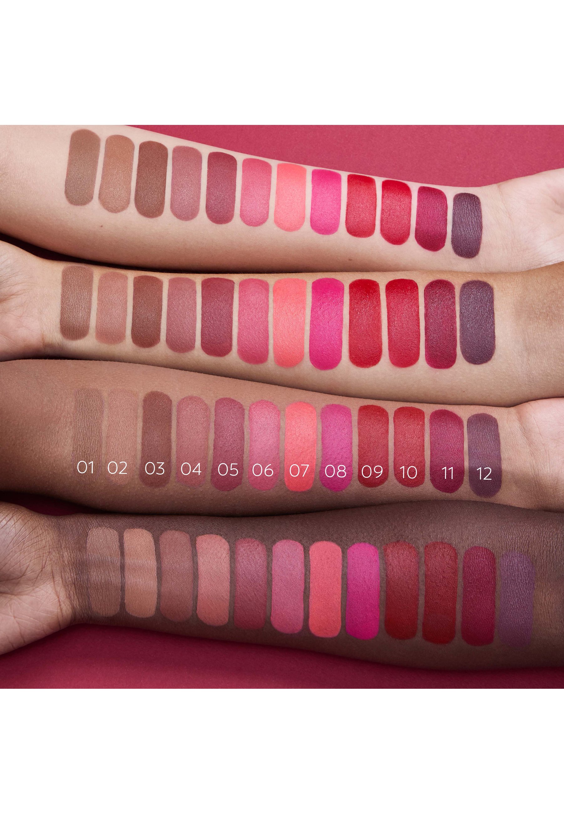 KIKO Milano NEW UNLIMITED STYLO - Lippenstift - cherry red