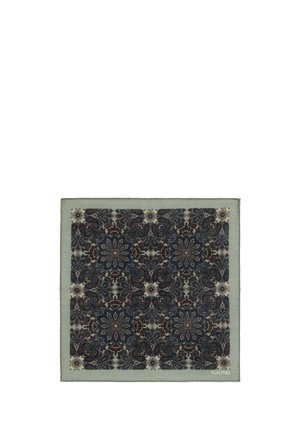 Scalpers, SCALPERS SCWINTER FLOWERS POCHETTE - Pañuelo de bolsillo - khaki