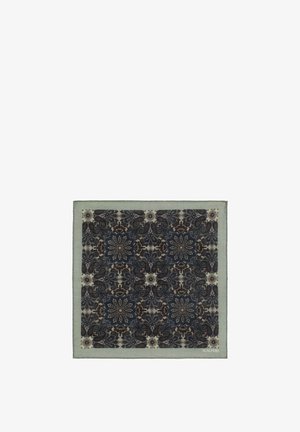 Scalpers, SCALPERS SCWINTER FLOWERS POCHETTE - Pañuelo de bolsillo - khaki