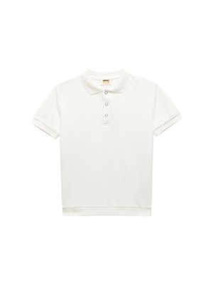Polo - white